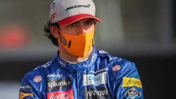 Carlos Sainz, el «regalo» que McLaren pide a sus rivales de Ferrari que cuiden