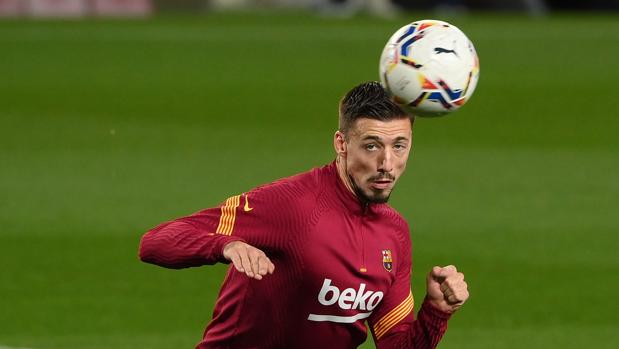 Koeman sentencia a Lenglet