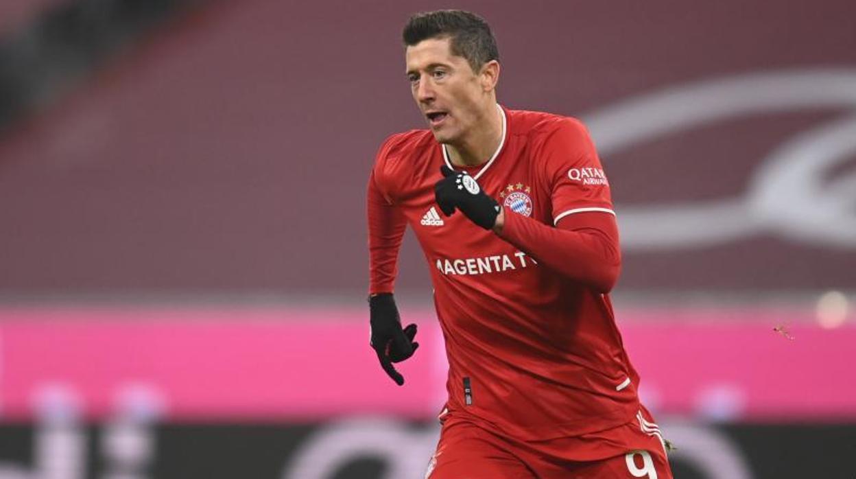 Lewandowski gana el premio «The Best» 2020