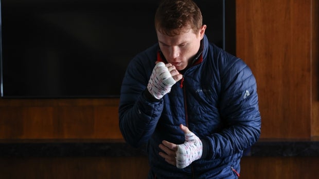 Noche de riesgo para Canelo Álvarez