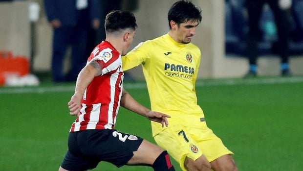 El Villarreal sigue abonado al empate