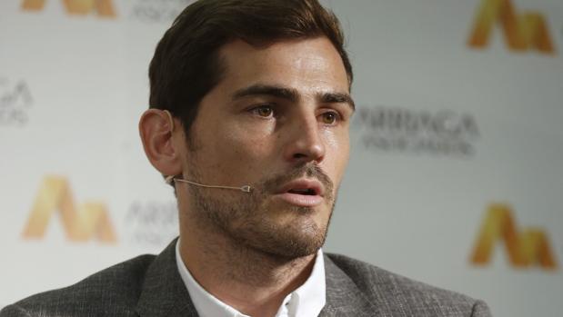 El Real Madrid anuncia el regreso de Casillas al club