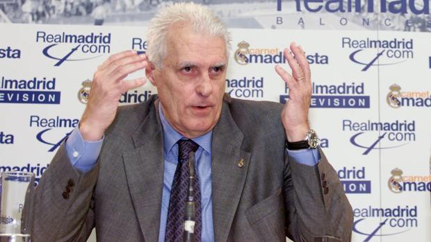 Lolo Sainz, nominado otra vez para ingresar en el «Hall of Fame»