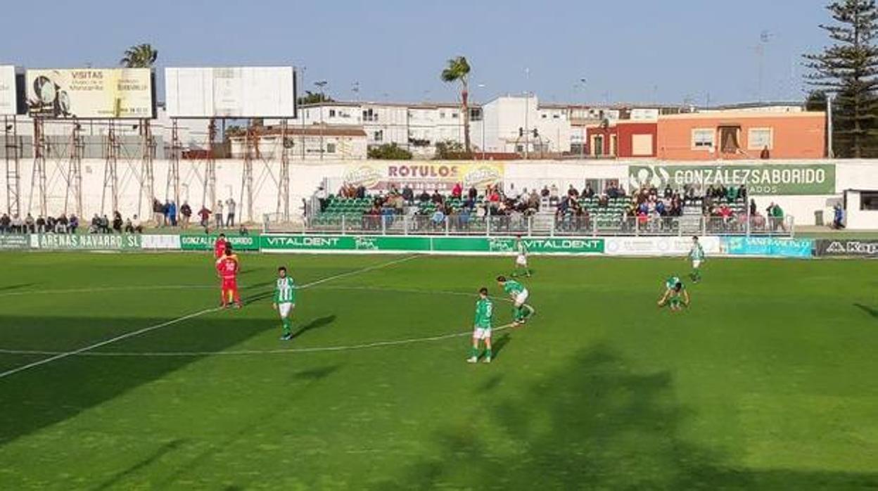 El suceso se produjo en la sede del club, ubicada en el estadio El Palmar.