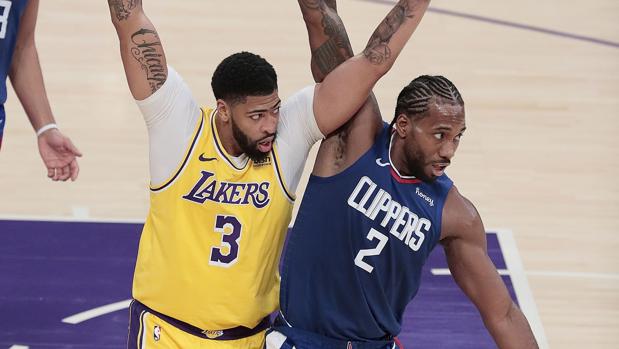 La NBA advierte a los equipos que no se adelanten con la vacuna del Covid