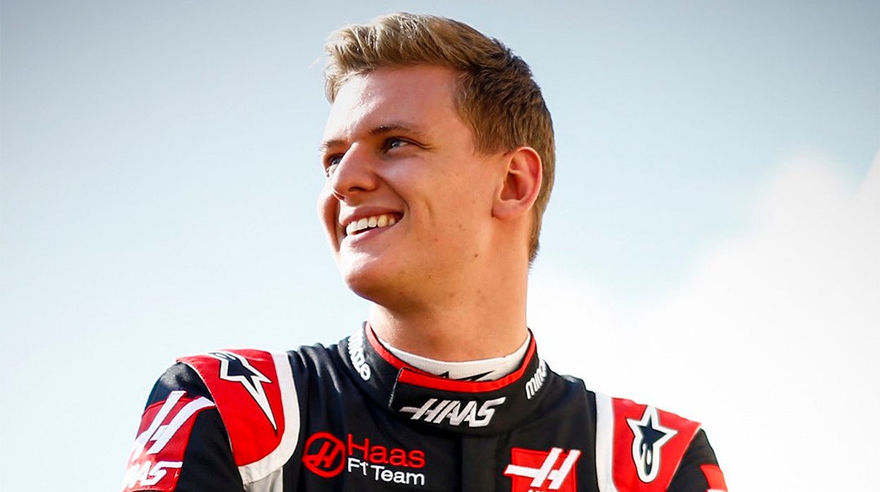 Mick Schumacher: «Mi padre es lo mejor que ha existido en este deporte»