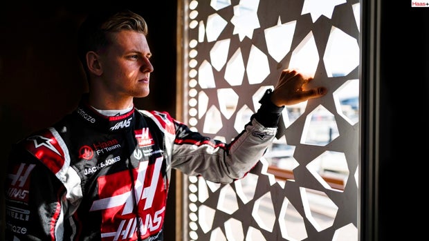 Mick Schumacher: «Mi padre es lo mejor que ha existido en este deporte»