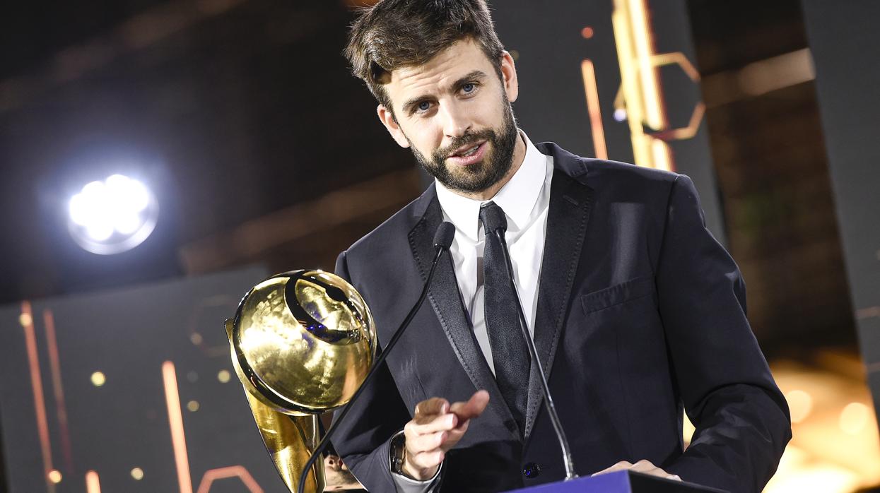 Gerard Piqué