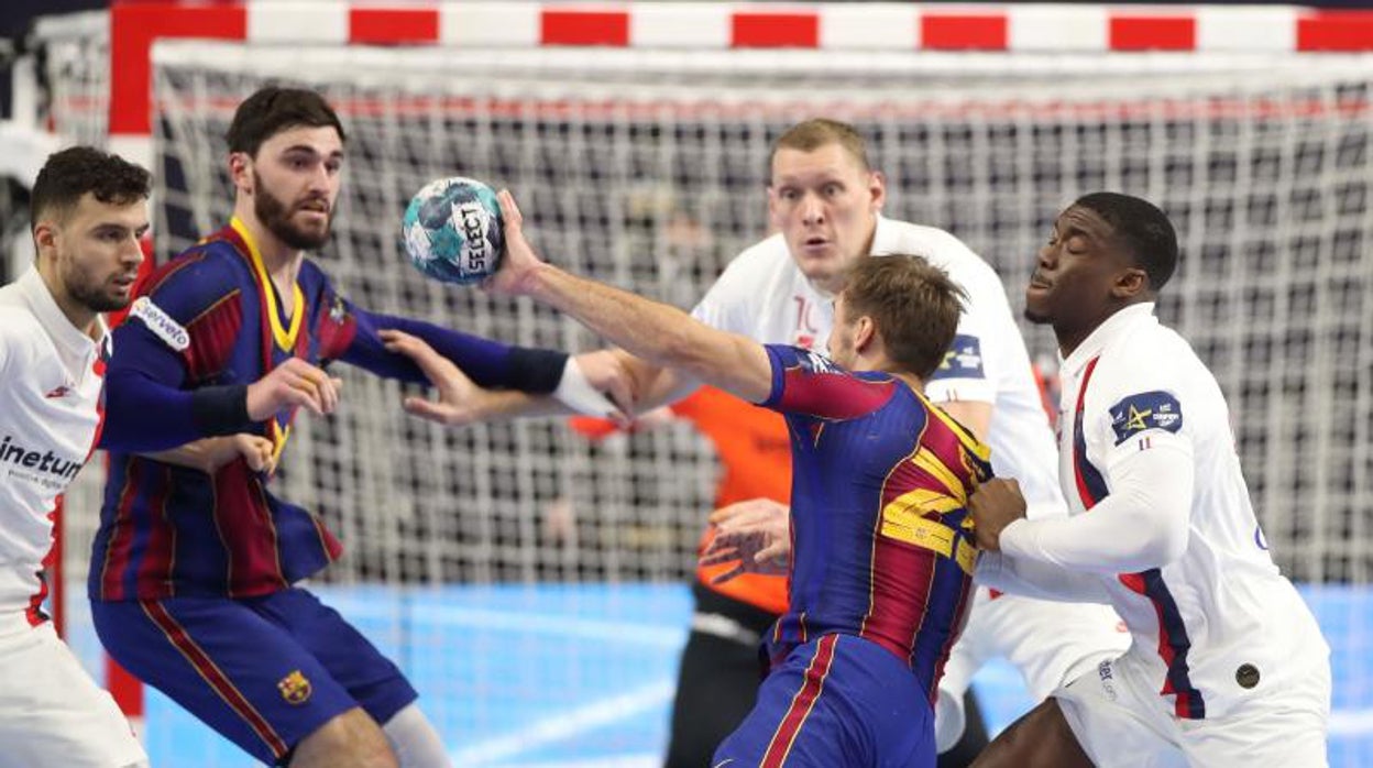 El Barça derrota al PSG y jugará la final de la Liga de Campeones