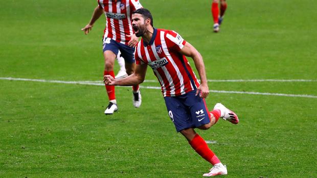 Diego Costa deja el Atlético: su regreso resultó fallido