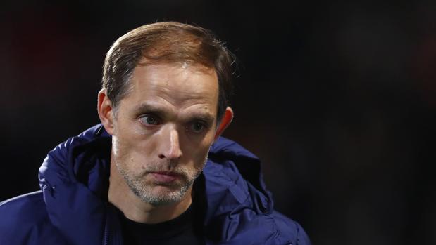 El PSG confirma el despido de Tuchel