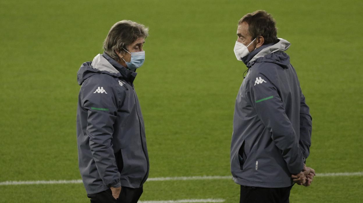 El Betis-Sevilla, en serio peligro