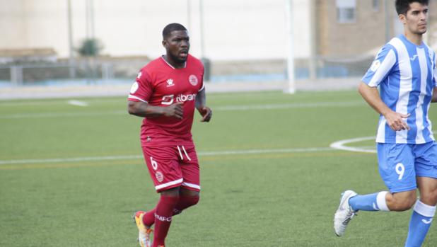 Drenthe, estreno con derrota en el Racing Murcia