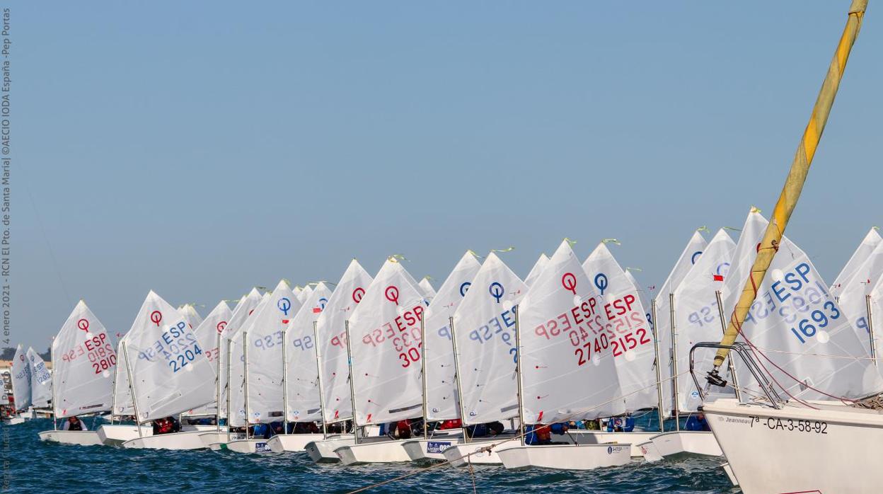 Carlos Espí y Patricia Bañez colideran la Excellence Cup de Cádiz