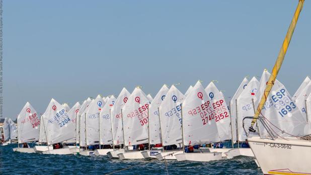 Carlos Espí y Patricia Bañez colideran la Excellence Cup de Cádiz