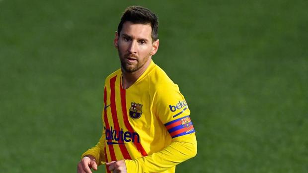 Vilajoana propondrá a Messi ser socio del Barça en la MLS estadounidense