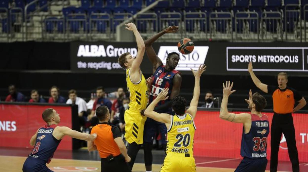 Alba Berlín-Baskonia