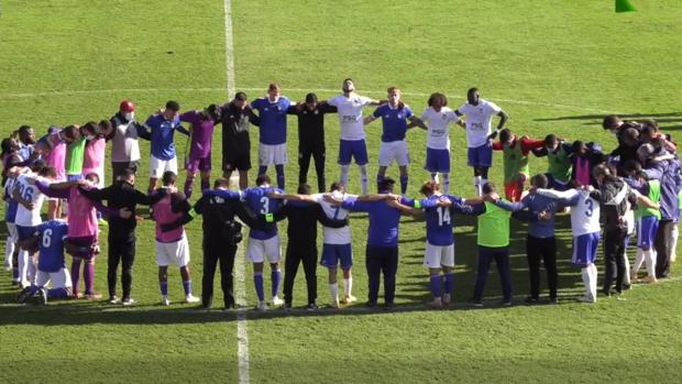 Muere el jugador del Alverca que sufrió un infarto en mitad de un partido