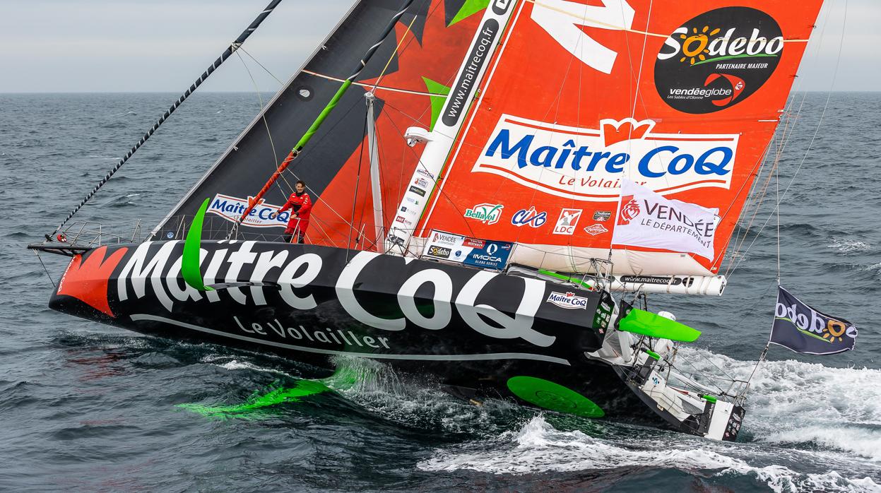 La Vendée Globe es una parte de tu vida