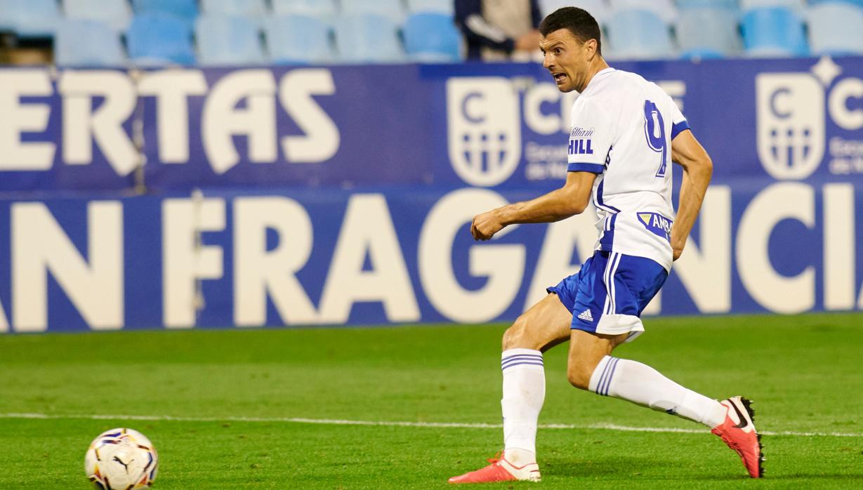 El Zaragoza toma aire