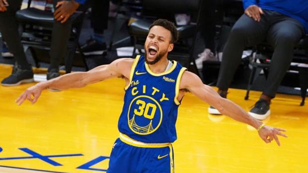 El llanto que impulsa a Stephen Curry