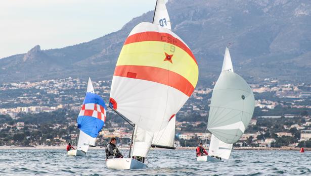 El Open Bahía de Altea abre el 2021 para la vela ligera