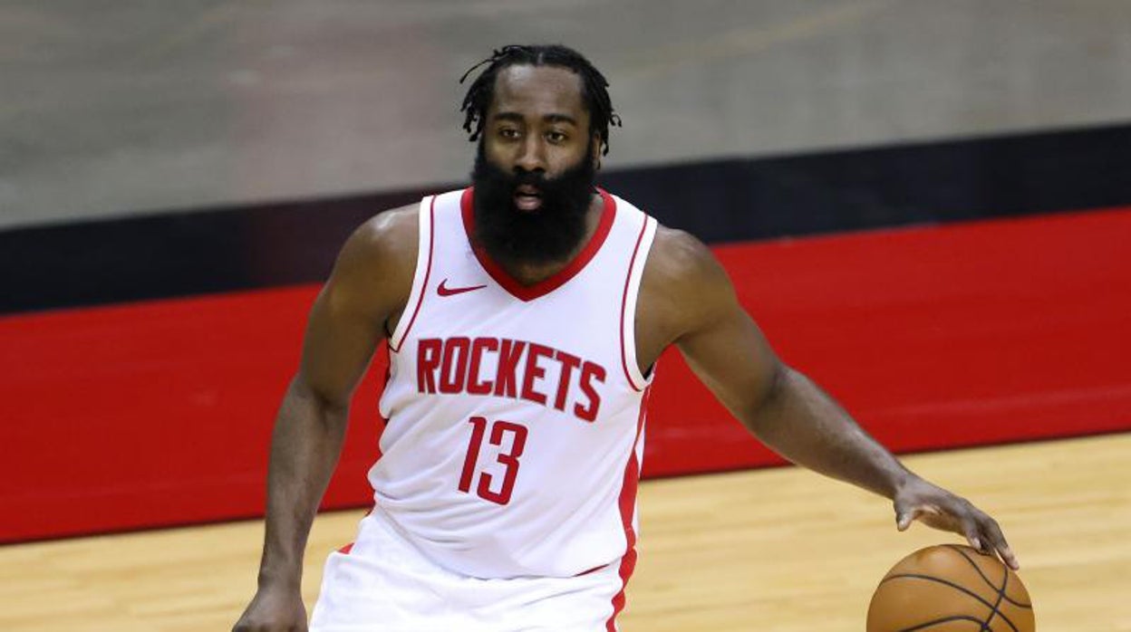 Bombazo en la NBA: Harden a los Nets