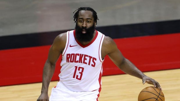 Bombazo en la NBA: Harden a los Nets