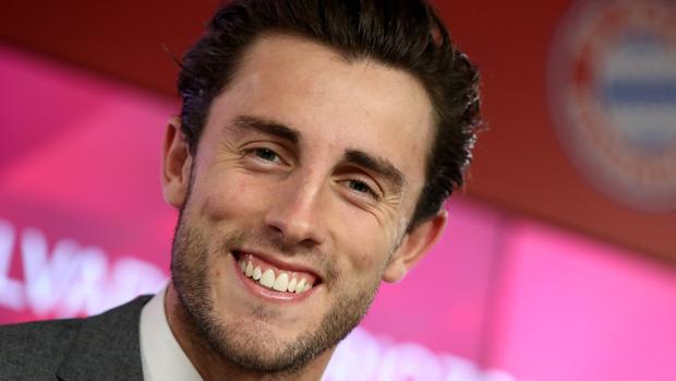 Odriozola, ofertas de las cinco grandes ligas