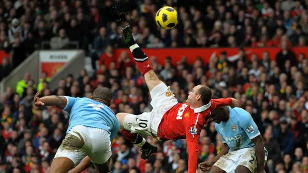 Rooney cuelga las botas