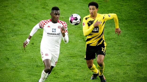 Boussia Dortmund-Mainz 05 en directo