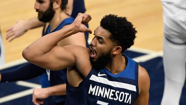 El desgarrador testimonio de Karl-Anthony Towns tras dar positivo en covid