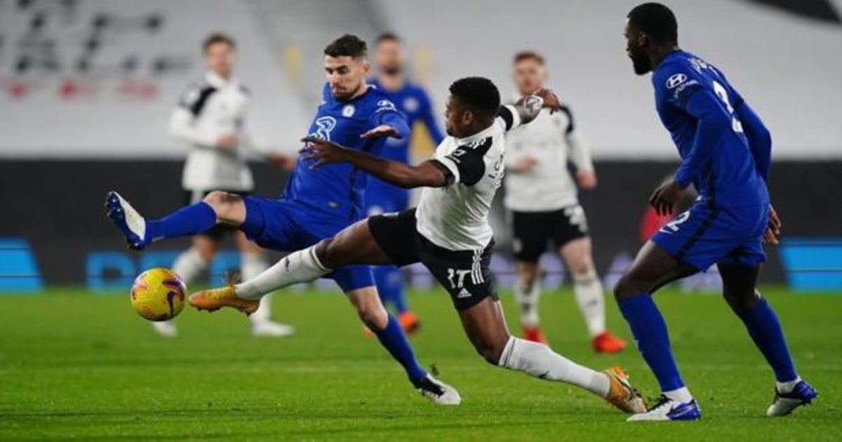 Mason Mount da un sufrido triunfo al Chelsea