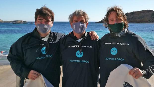 «Míster Nova» ganó las IV Puerto Portals Dagón Winter Series