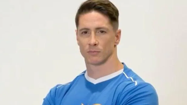 El alucinante cambio físico de Fernando Torres