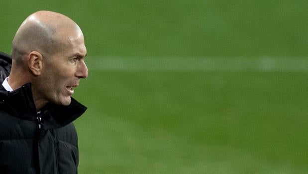 Zidane saca las garras: «¿Luka Jovic? Lo fácil es decir que la culpa la tengo siempre yo»