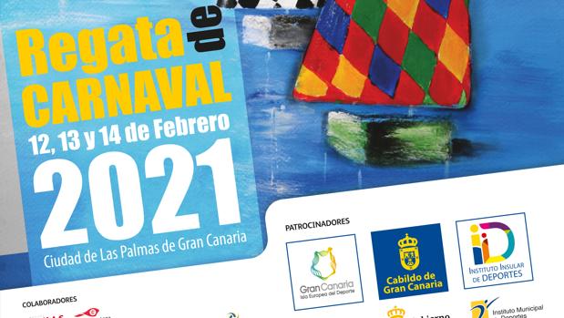 En febrero se disputará la Regata Carnaval en Las Palmas