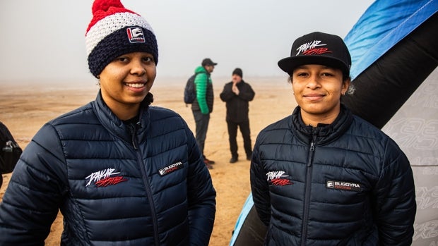 Indignación en el Dakar por los comentarios racistas y sexistas de un piloto a las hijas menores de un rival