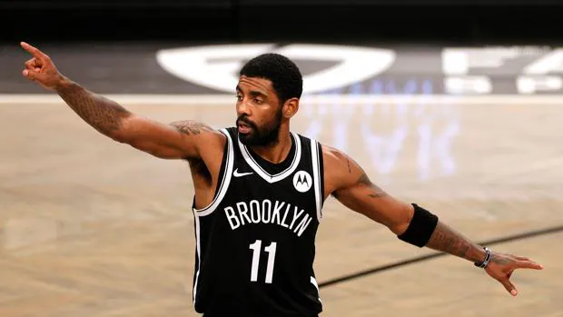 Irving, la estrella más excéntrica de la NBA