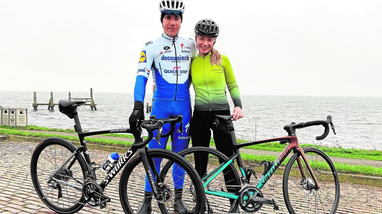 La reconstrucción de Jakobsen después del más grave accidente ciclista