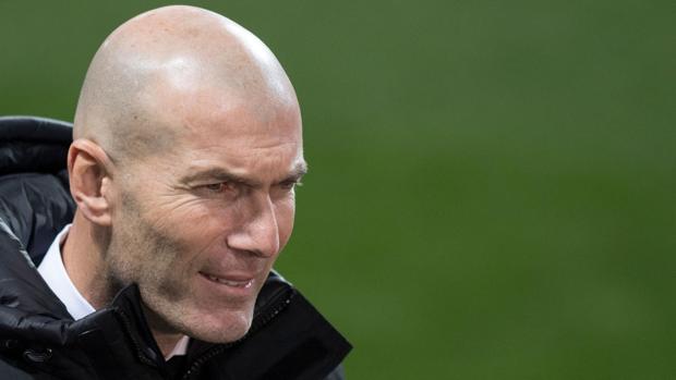 La contradicción de Zidane con los jóvenes