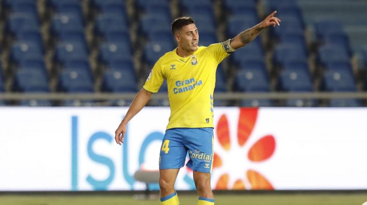 Las Palmas se acerca al ascenso a costa del Leganés