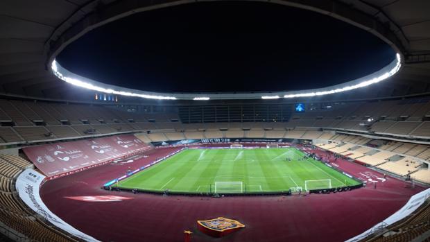 El España-Grecia del 25 de marzo apunta a La Cartuja