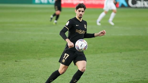 La hora de Trincao y Riqui Puig