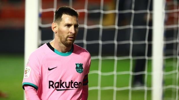 «Fue un error no vender a Messi en agosto»