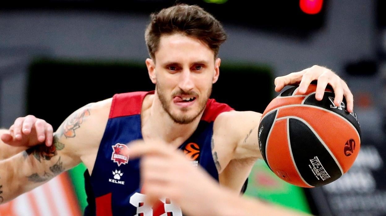 Baskonia - Zalgiris en directo