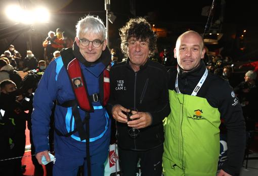 “Papi” Le Cam es el Rey de la Vendée Globe