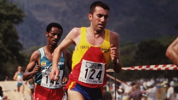 Muere Alejandro Gómez, uno de los grandes fondistas del atletismo español