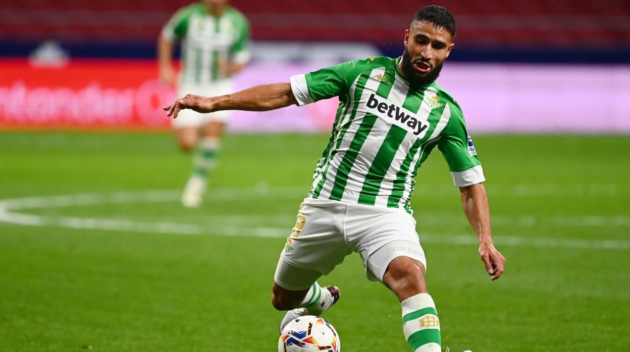 Borja Iglesias sigue en racha y mete al Betis en la pelea europea