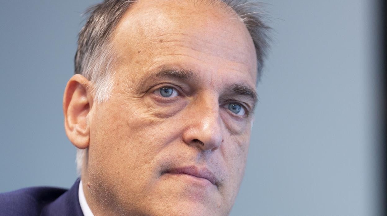 Javier Tebas